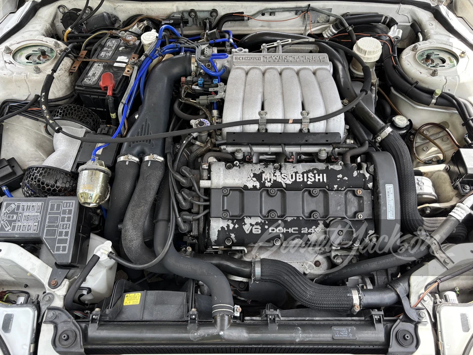 1995 Mitsubishi 3000GT Series 2 - Image 3 of 22