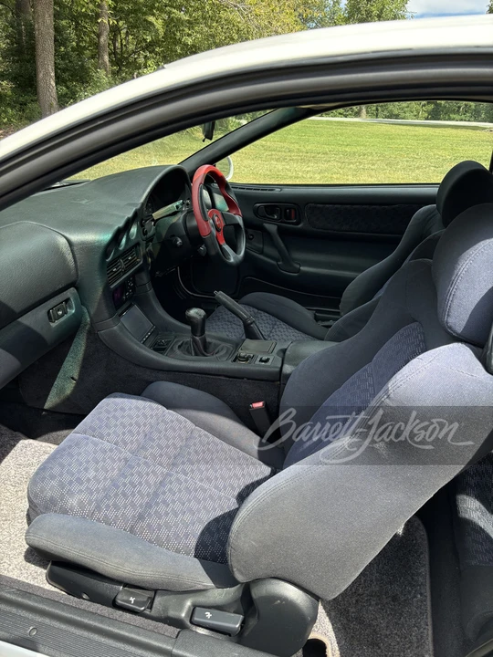 1995 Mitsubishi 3000GT Series 2 - Image 4 of 22