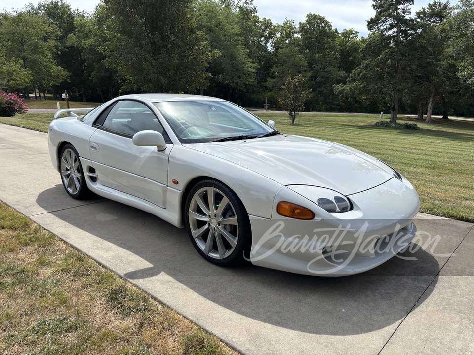 1995 Mitsubishi 3000GT Series 2 - Image 6 of 22