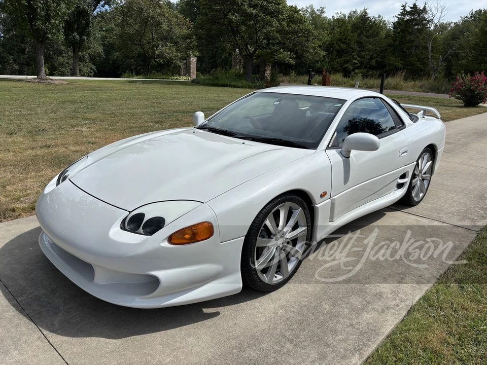 1995 Mitsubishi 3000GT Series 2 - Image 7 of 22