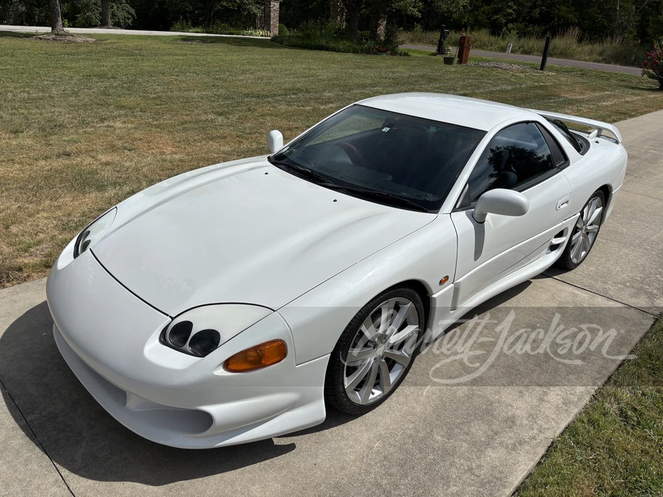 1995 Mitsubishi 3000GT Series 2 - Image 9 of 22