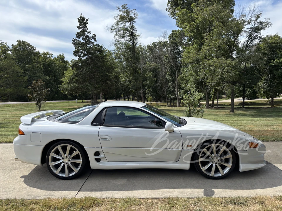1995 Mitsubishi 3000GT Series 2 - Image 21 of 22