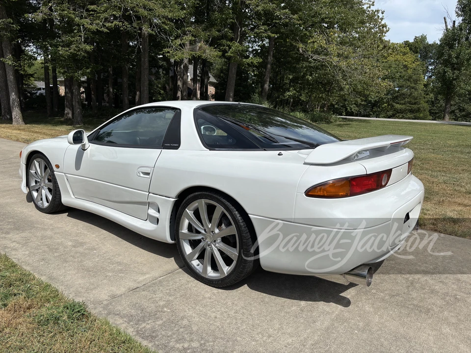 1995 Mitsubishi 3000GT Series 2 - Image 22 of 22