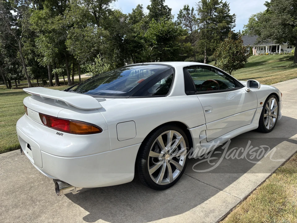 1995 Mitsubishi 3000GT Series 2 - Image 2 of 22