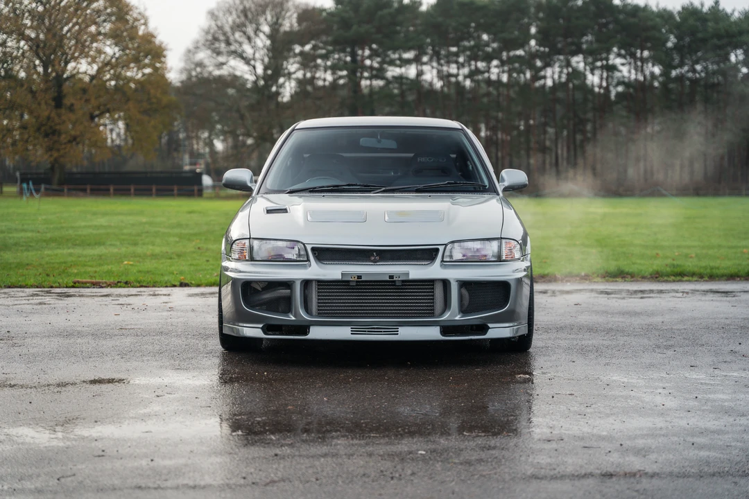 1995 Mitsubishi Lancer Evolution III 5th Gen - Image 7 of 31