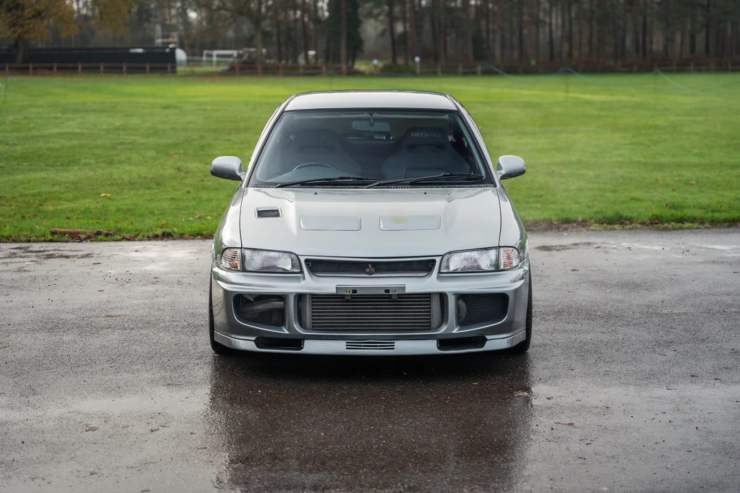1995 Mitsubishi Lancer Evolution III 5th Gen - Image 8 of 31