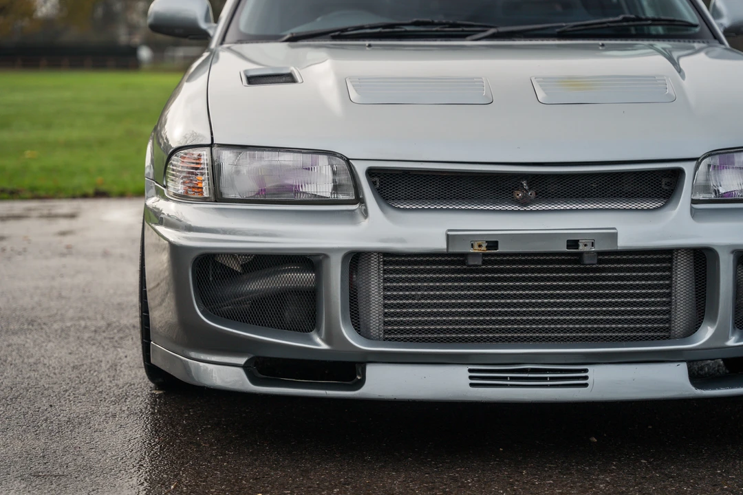 1995 Mitsubishi Lancer Evolution III 5th Gen - Image 18 of 31