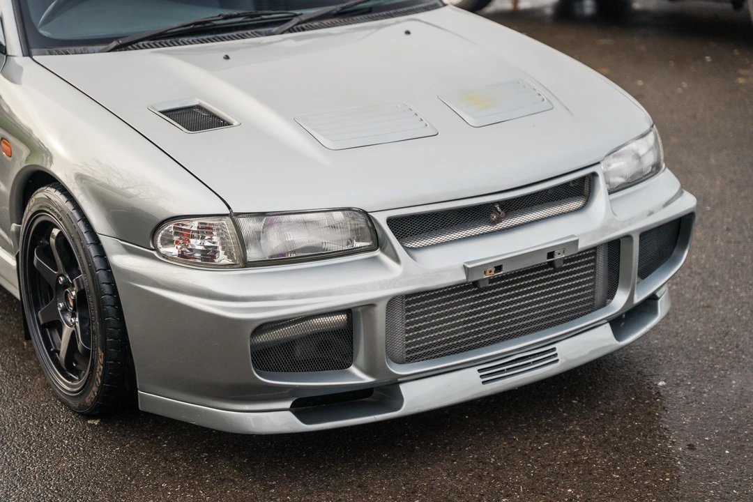 1995 Mitsubishi Lancer Evolution III 5th Gen - Image 21 of 31