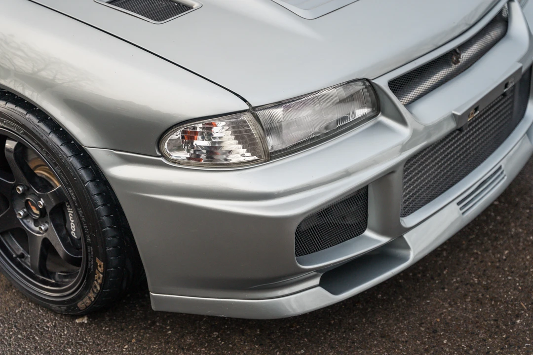 1995 Mitsubishi Lancer Evolution III 5th Gen - Image 22 of 31