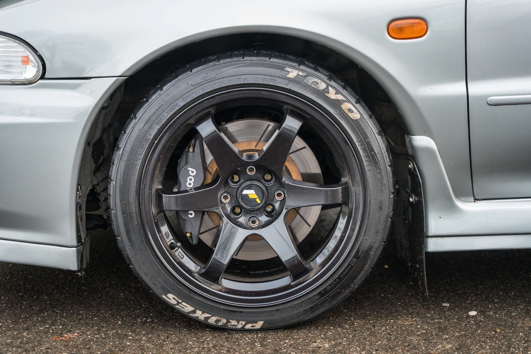 1995 Mitsubishi Lancer Evolution III 5th Gen - Image 24 of 31