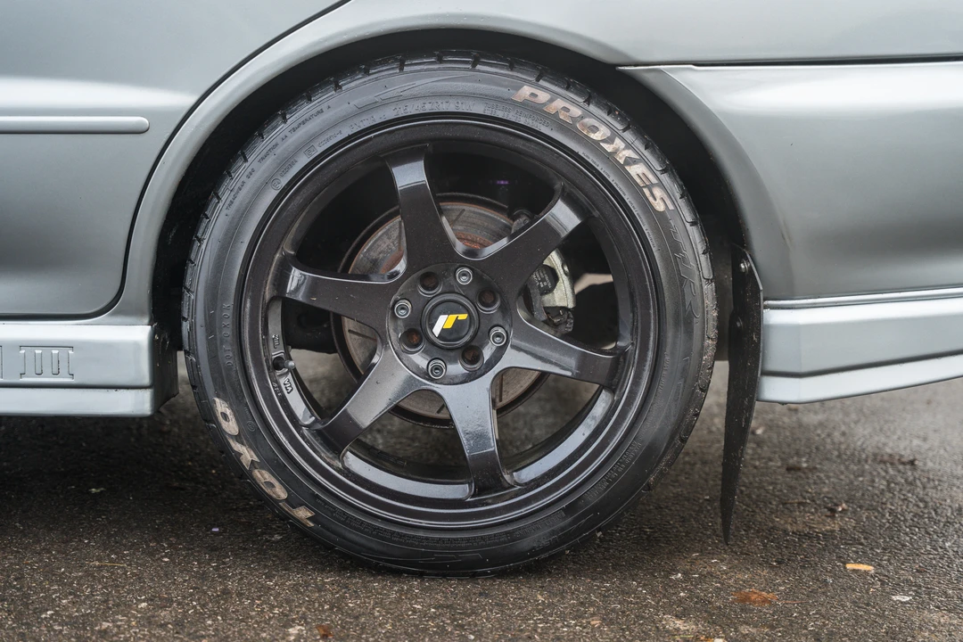 1995 Mitsubishi Lancer Evolution III 5th Gen - Image 25 of 31
