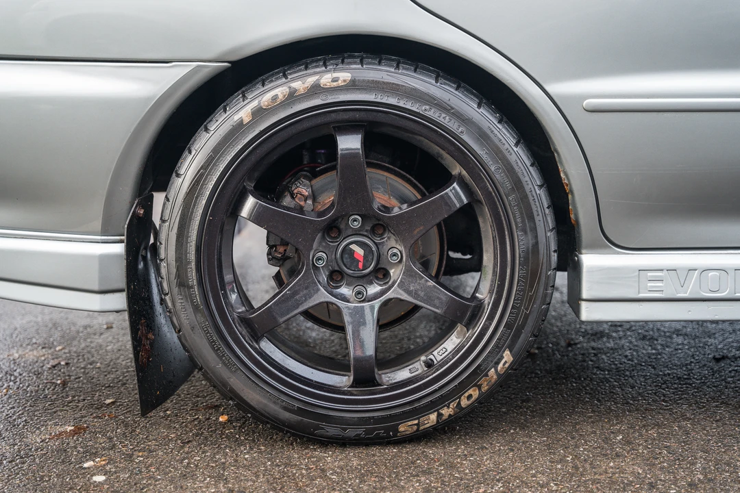 1995 Mitsubishi Lancer Evolution III 5th Gen - Image 26 of 31