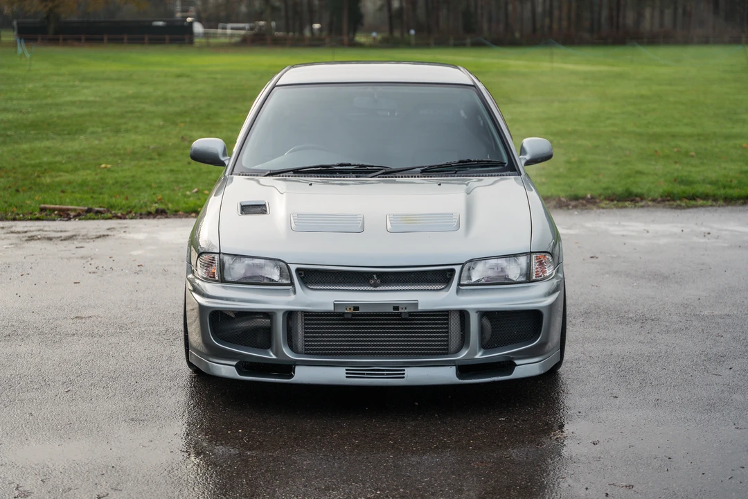 1995 Mitsubishi Lancer Evolution III 5th Gen - Image 6 of 31