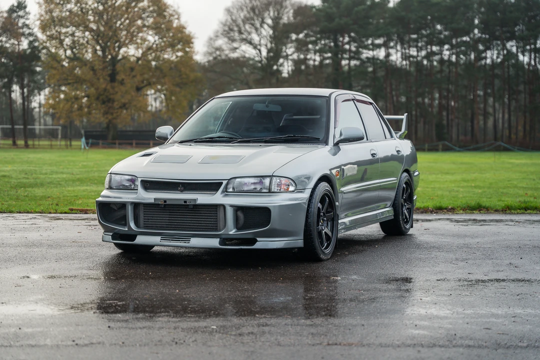 1995 Mitsubishi Lancer Evolution III 5th Gen - Image 3 of 31