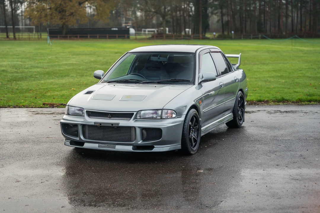 1995 Mitsubishi Lancer Evolution III 5th Gen - Image 4 of 31