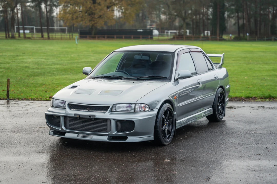 1995 Mitsubishi Lancer Evolution III 5th Gen - Image 5 of 31