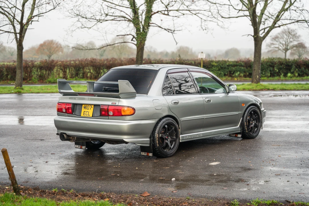 1995 Mitsubishi Lancer Evolution III 5th Gen - Image 13 of 31