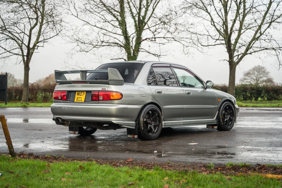1995 Mitsubishi Lancer Evolution III 5th Gen - Image 14 of 31