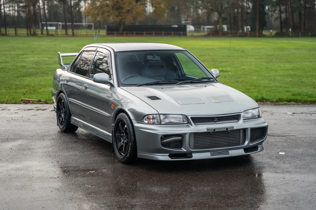 1995 Mitsubishi Lancer Evolution III 5th Gen - Image 9 of 31