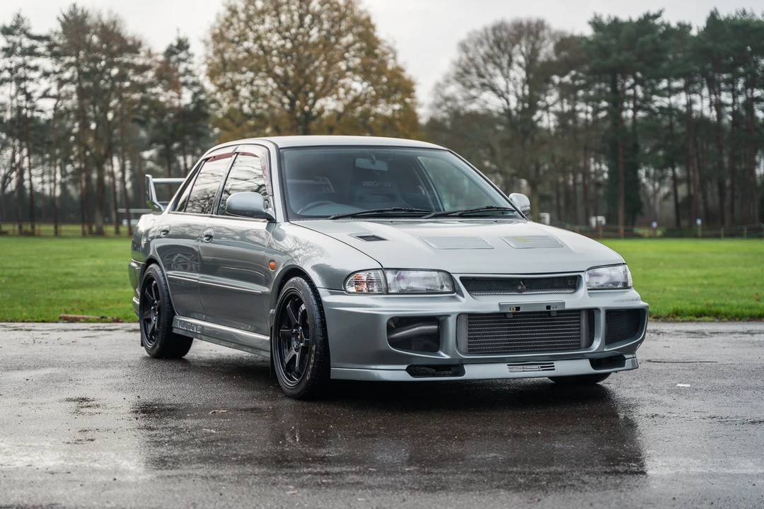 1995 Mitsubishi Lancer Evolution III 5th Gen - Image 10 of 31