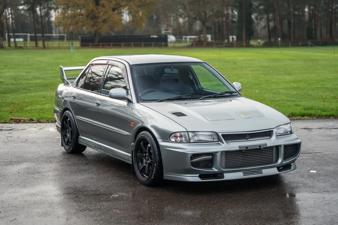 1995 Mitsubishi Lancer Evolution III 5th Gen - Image 11 of 31
