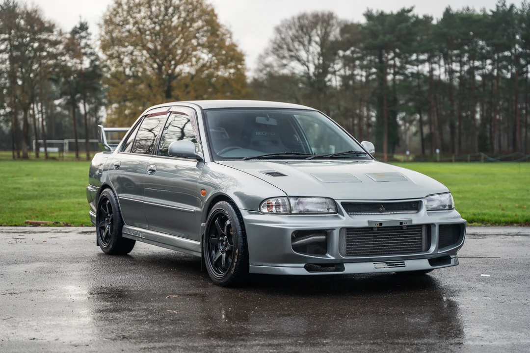 1995 Mitsubishi Lancer Evolution III 5th Gen - Image 12 of 31