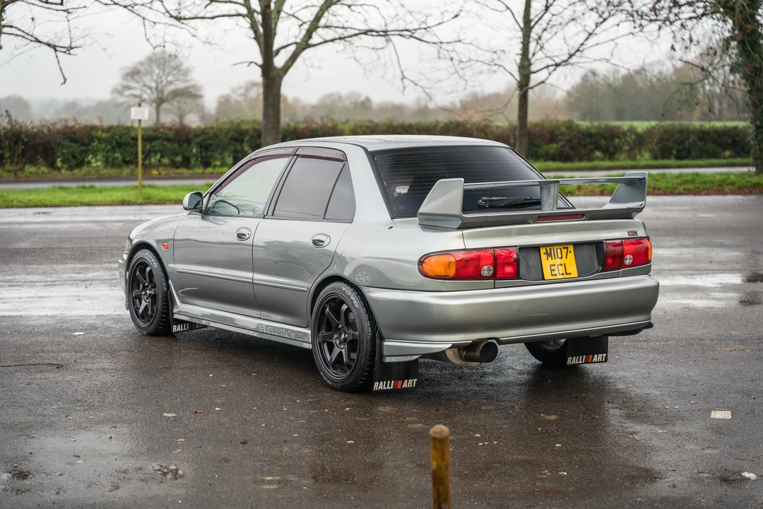 1995 Mitsubishi Lancer Evolution III 5th Gen - Image 15 of 31