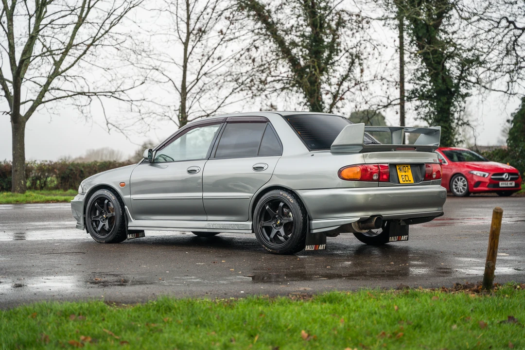1995 Mitsubishi Lancer Evolution III 5th Gen - Image 16 of 31