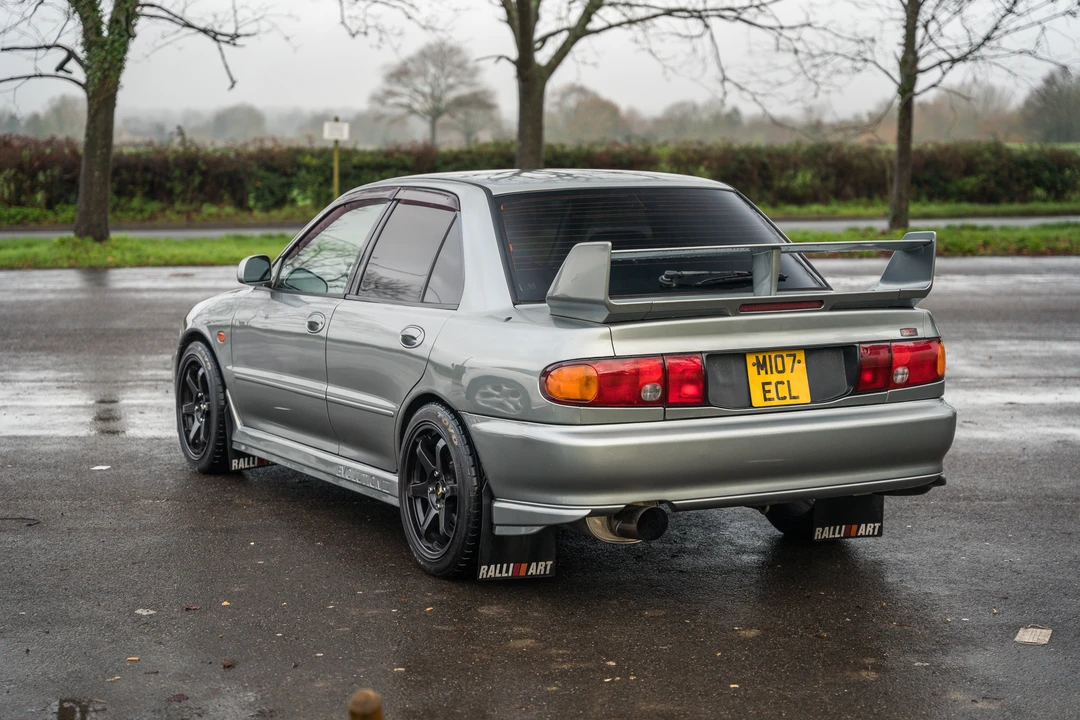1995 Mitsubishi Lancer Evolution III 5th Gen - Image 17 of 31