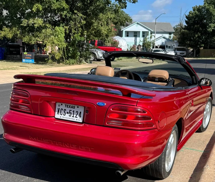 1995 Ford SN95 Mustang - Image 5 of 6