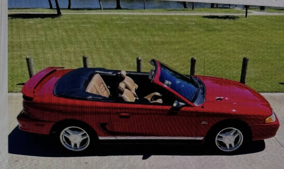 1995 Ford SN95 Mustang - Image 2 of 6