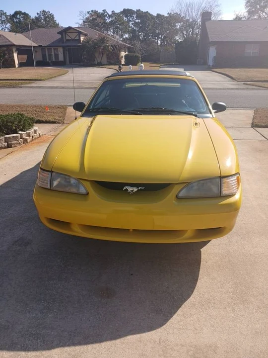 1995 Ford SN95 Mustang - Image 4 of 11