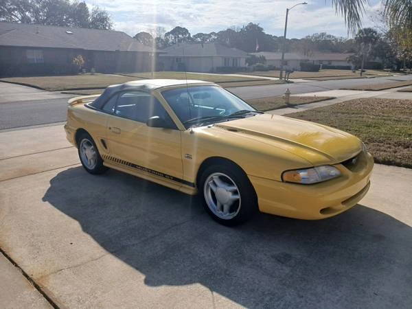 1995 Ford SN95 Mustang - Image 3 of 11
