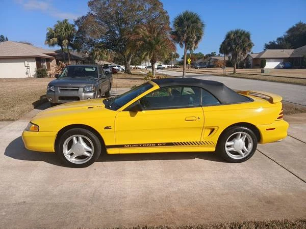 1995 Ford SN95 Mustang - Image 2 of 11