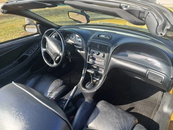 1995 Ford SN95 Mustang - Image 7 of 11