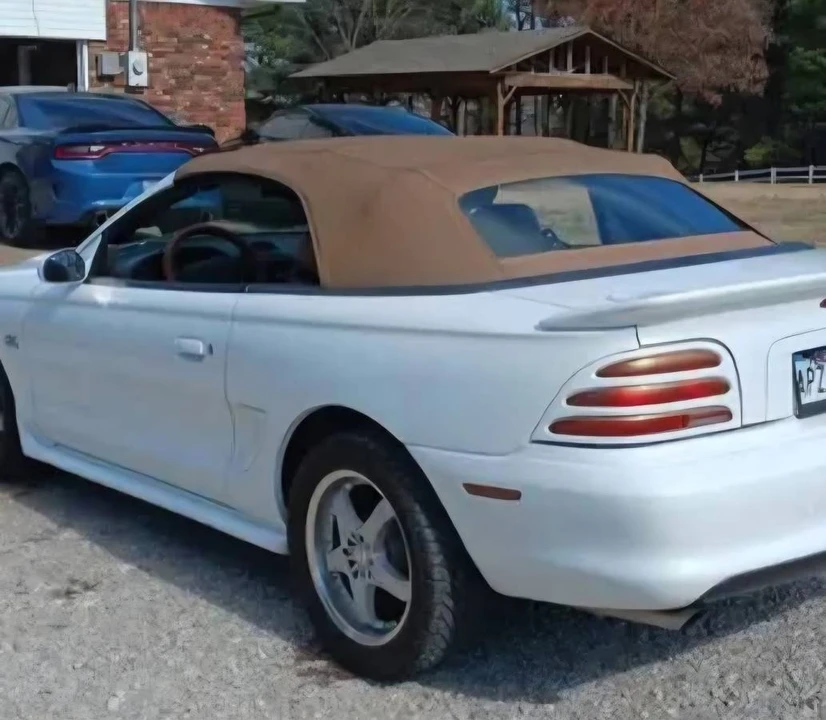 1995 Ford SN95 Mustang - Image 2 of 6