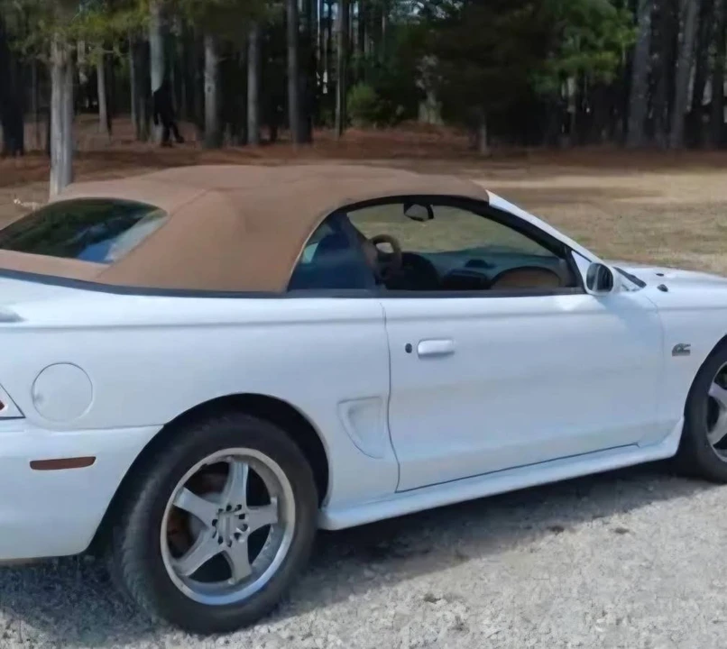 1995 Ford SN95 Mustang - Image 3 of 6