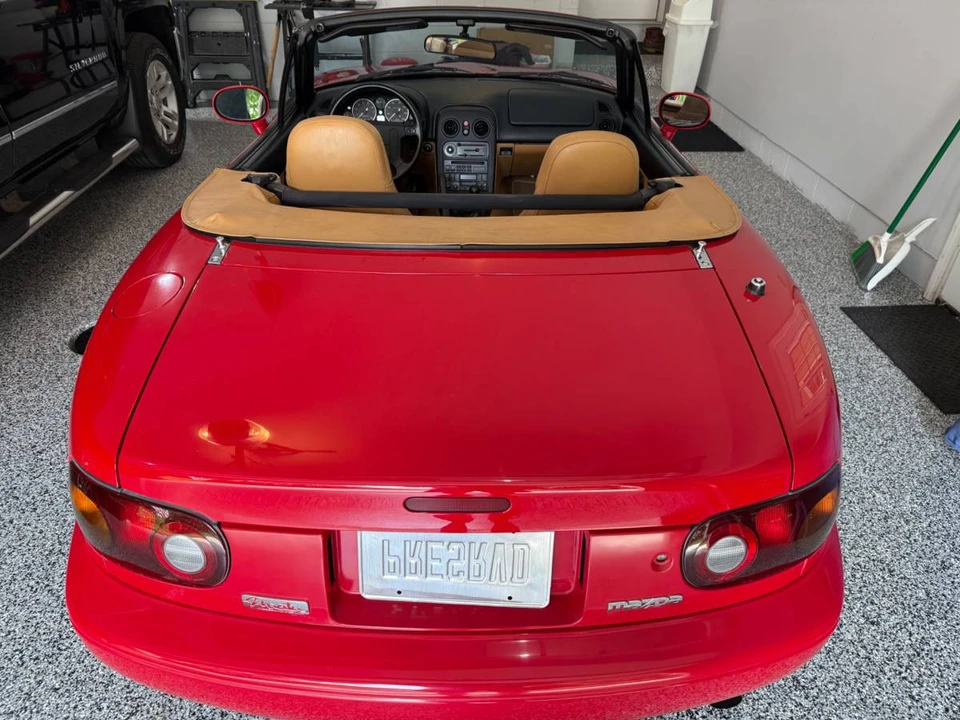 1995 Mazda NA MX-5 Miata - Image 2 of 15