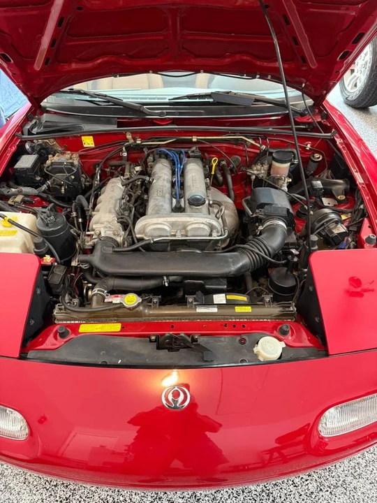 1995 Mazda NA MX-5 Miata - Image 6 of 15
