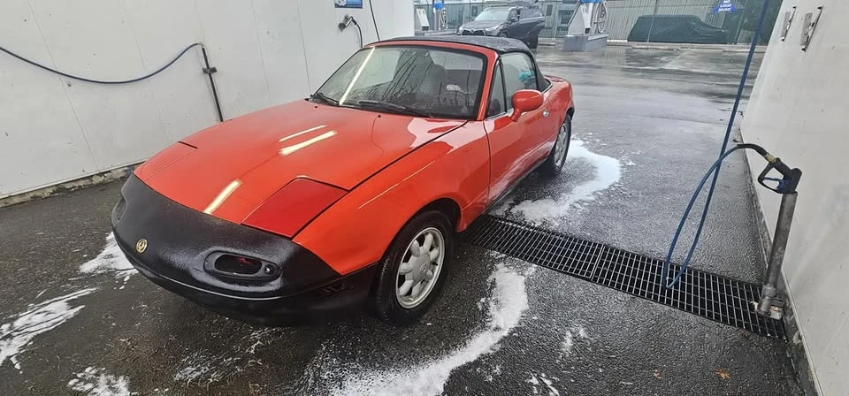 1995 Mazda NA MX-5 Miata - Image 3 of 8