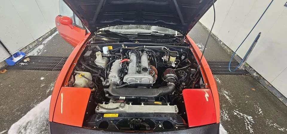 1995 Mazda NA MX-5 Miata - Image 7 of 8