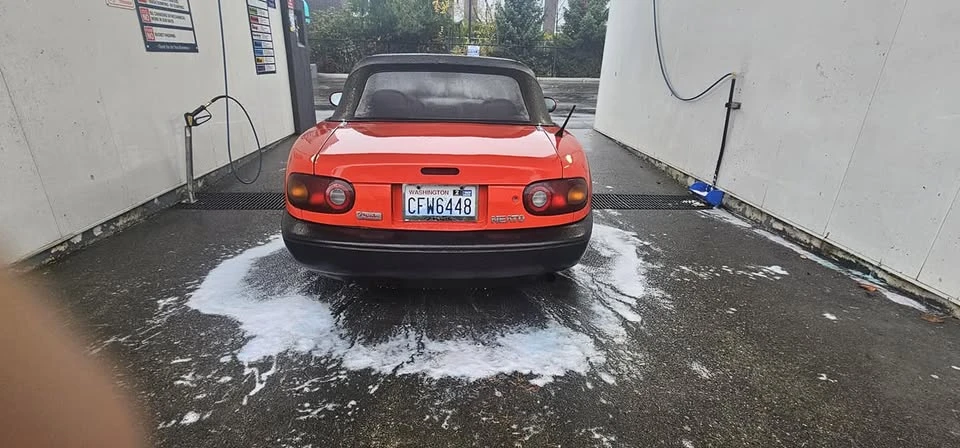 1995 Mazda NA MX-5 Miata - Image 2 of 8