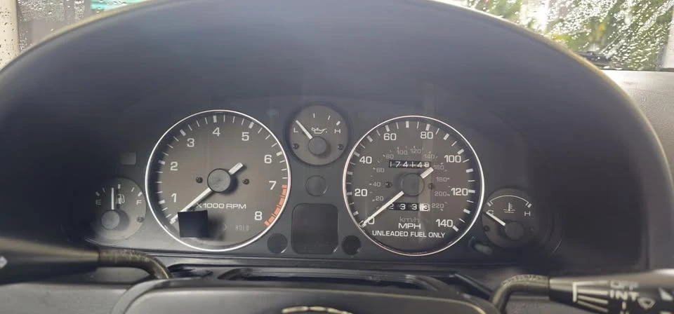 1995 Mazda NA MX-5 Miata - Image 8 of 8