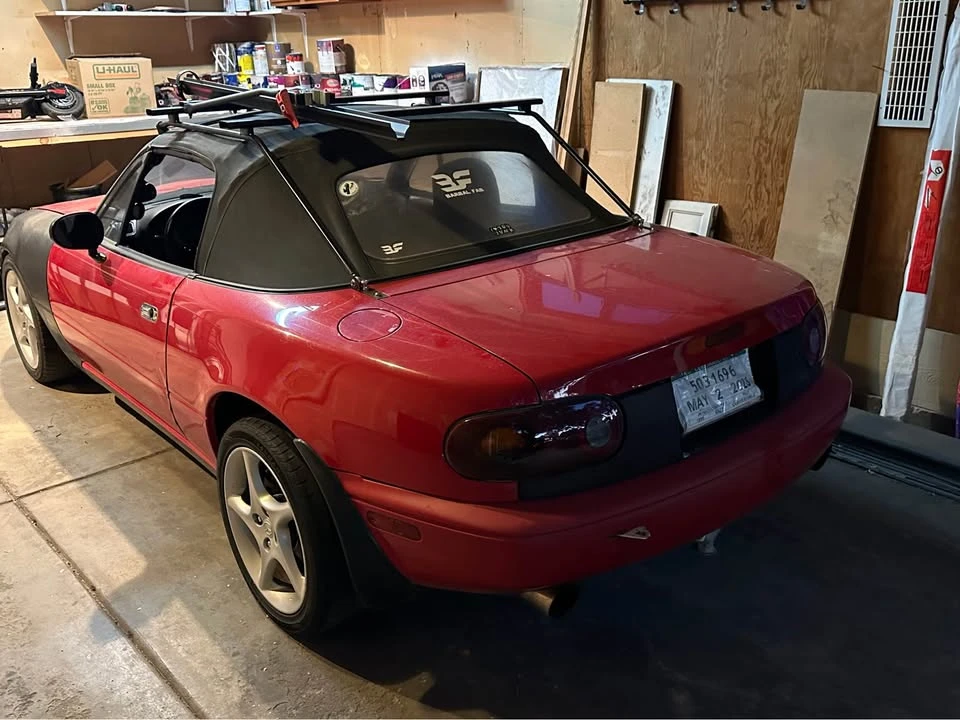 1995 Mazda NA MX-5 Miata - Image 2 of 5
