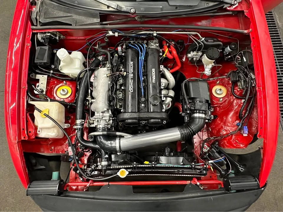 1995 Mazda NA MX-5 Miata - Image 5 of 5