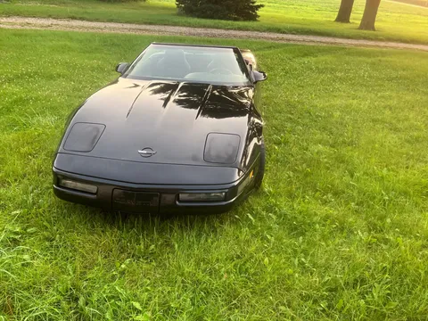 1995 Chevrolet Corvette C4 - Image 4 of 9