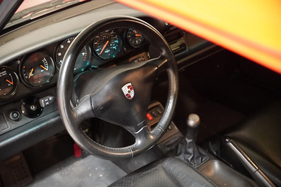 1995 Porsche 993 Carrera - Image 4 of 21
