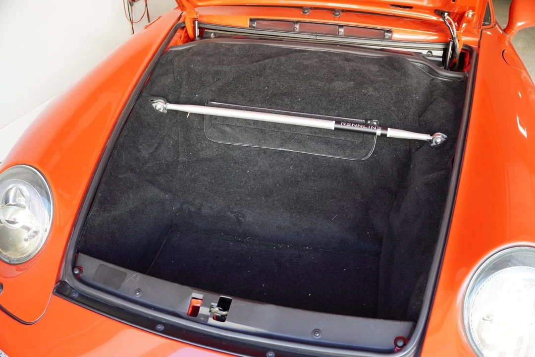 1995 Porsche 993 Carrera - Image 7 of 21