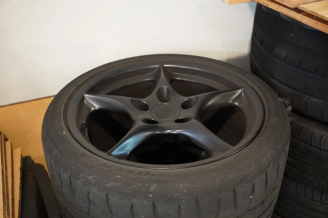 1995 Porsche 993 Carrera - Image 9 of 21