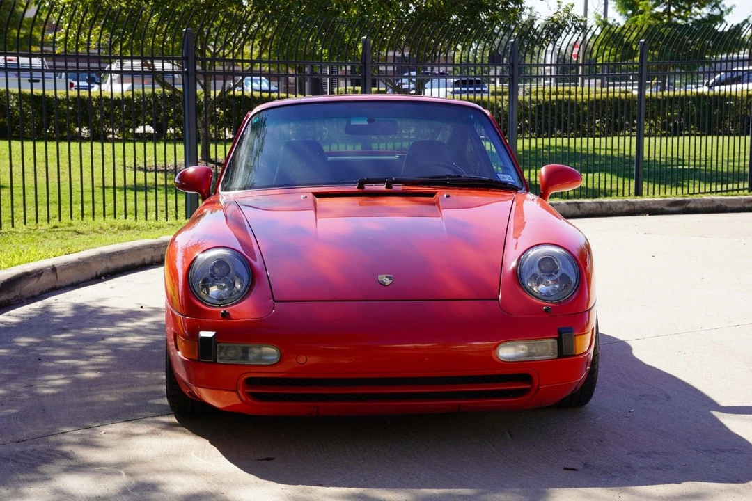 1995 Porsche 993 Carrera - Image 12 of 21